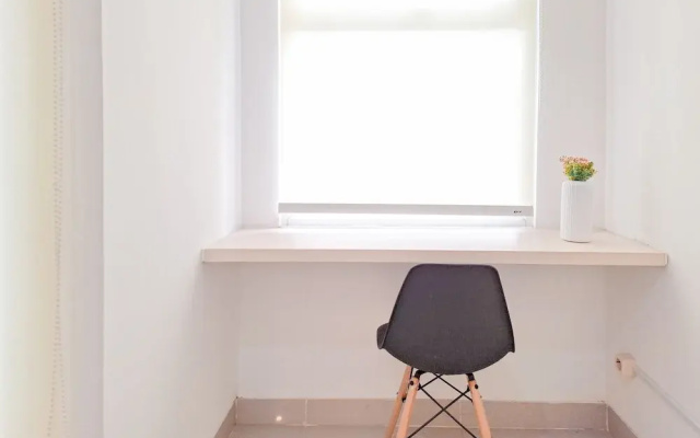 Cozy Living Studio Room At Serpong Garden Apartment