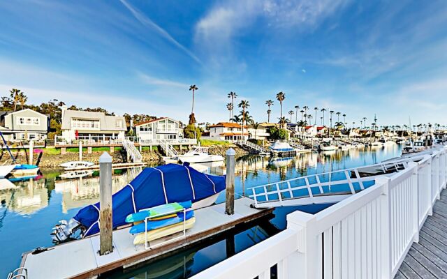 Ventura Keys Luxury Hacienda - 4 Br Home