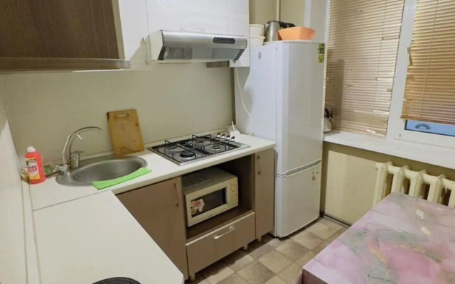 Апартаменты на улице Гайдара 49