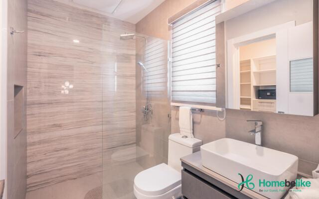Cozy Apartment Retreat at The Lofts Cap Cana BDD