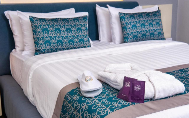 Fasq Hôtel Nouakchott