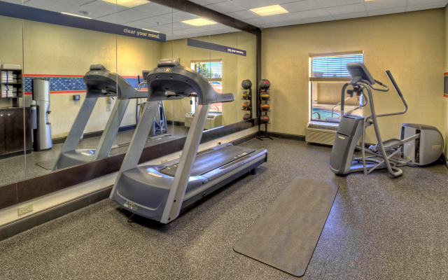 Hampton Inn Midland
