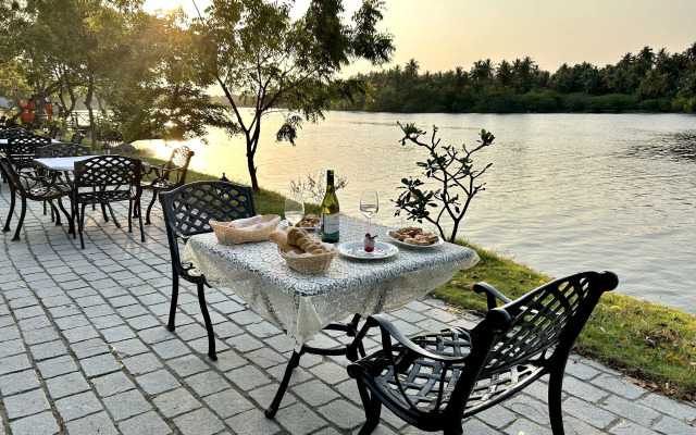 Lagoon Sarovar Premiere Resort, Pondicherry