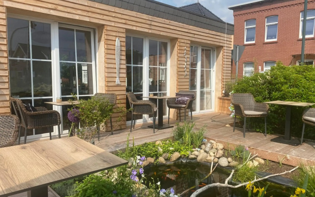 Relitto Boutique und Aparthotel Borkum