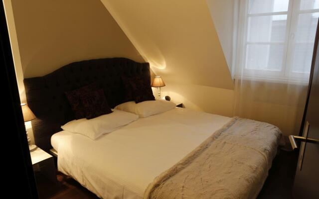 Boutique Hotel Weisses Kreuz - Adult only Hotel
