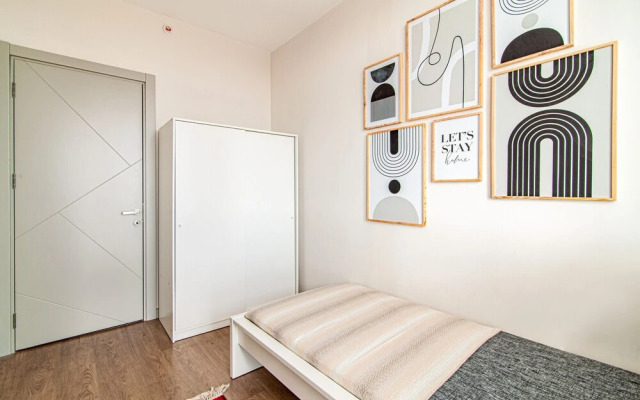 Dreamy Flat Close to Shopping Malls in Avcilar