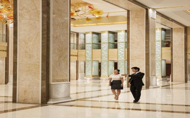 The Imperial Mansion, Beijing Marriott Executive Apartments