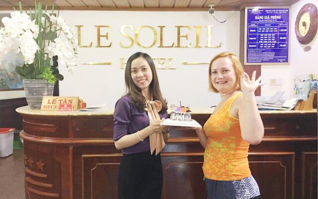 Le Soleil Hotel Nha Trang