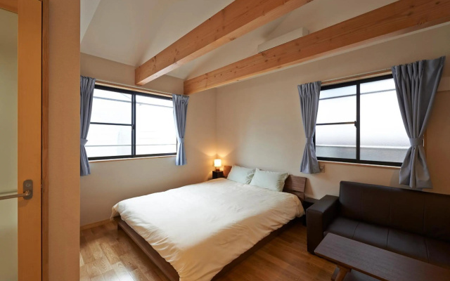 Guesthouse Soi – Guest Rooms – Kyoto