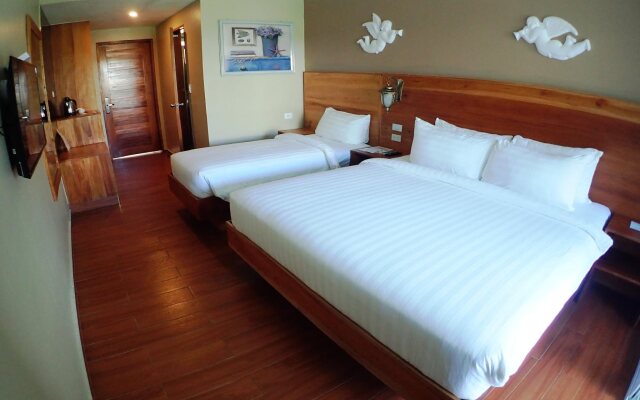 Roman Empire Panglao Boutique Hotel