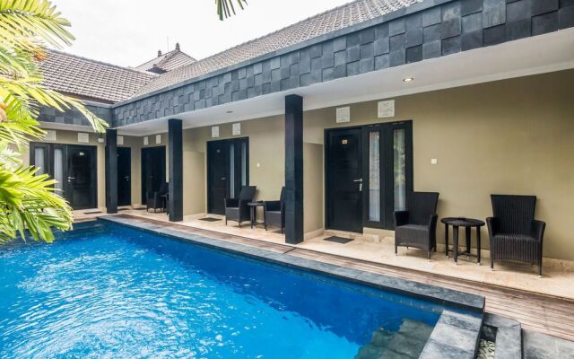 ZEN Rooms Legian Nakula 1