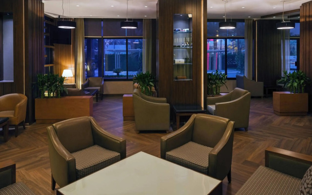 Sheraton Riyadh Hotel & Towers