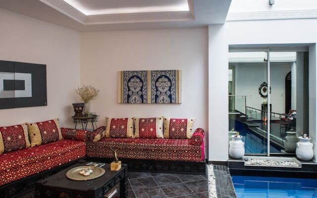 Ryad A&B Chaouen