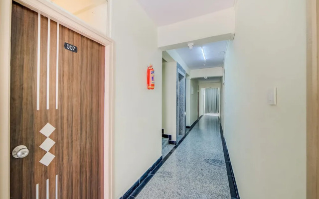 SilverKey Executive Stays 19907 Hafeezpet