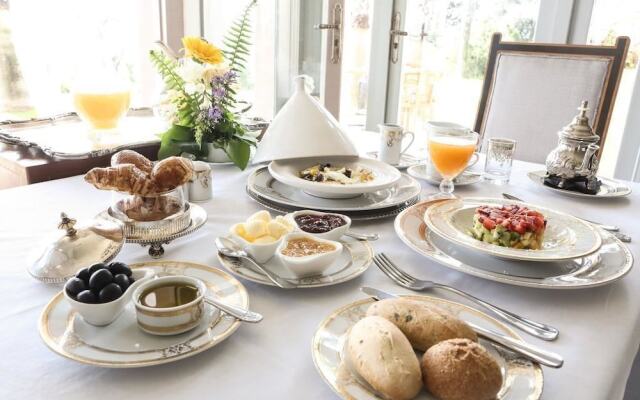Villa Soraya Lodge & Spa