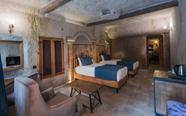 Lunar Cappadocia Hotel