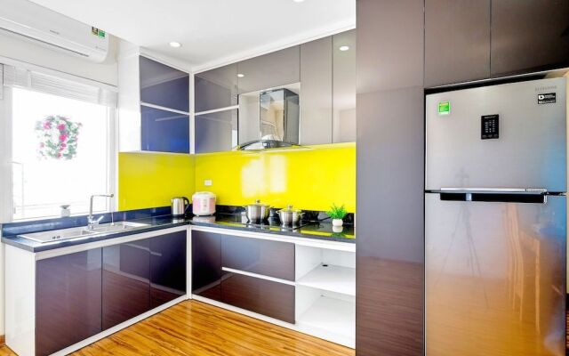 Zoneland Apartments Muong Thanh