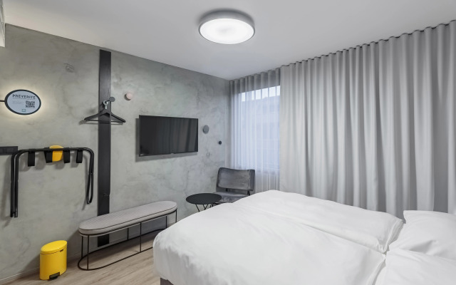 ibis Styles Ljubljana Centre