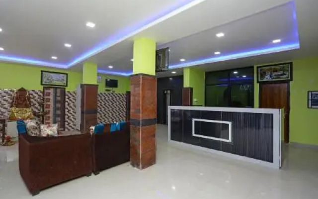 Ms Plaza By OYO Rooms