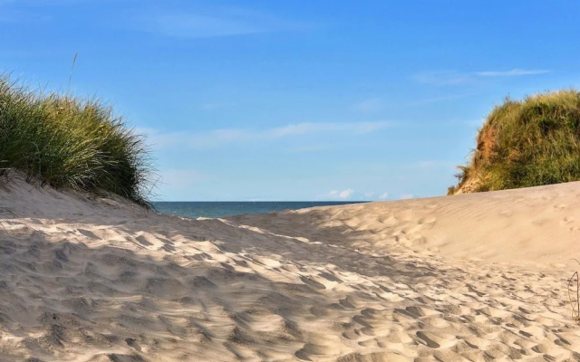 Holiday Home on Texel Island With Terrace
