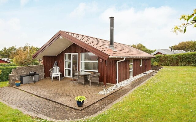 4 Person Holiday Home in Esbjerg V