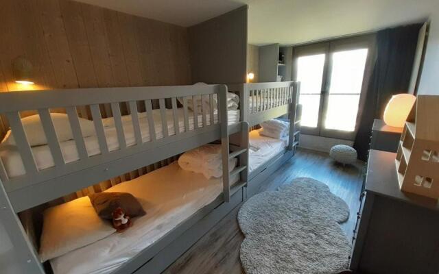 Appartement Courchevel 1650, 4 pièces, 8 personnes - FR-1-514-61