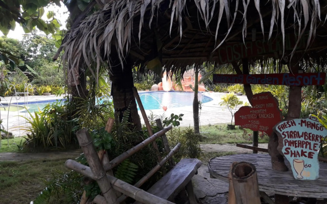 Relaxing Garden Resort