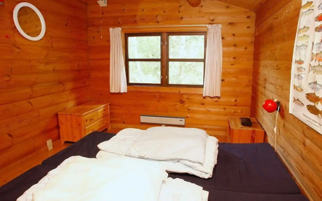 Peaceful Holiday Home in Laeso Denmark near Beach