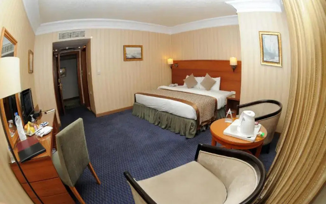 Sadeen Amman Hotel  Suites