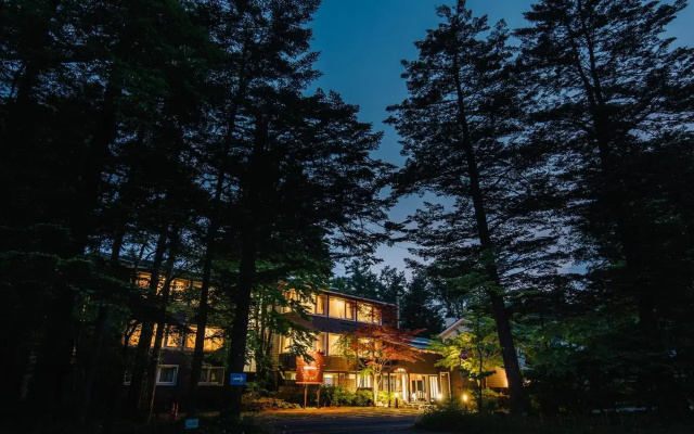 Kyu Karuizawa Hotel Shinonome