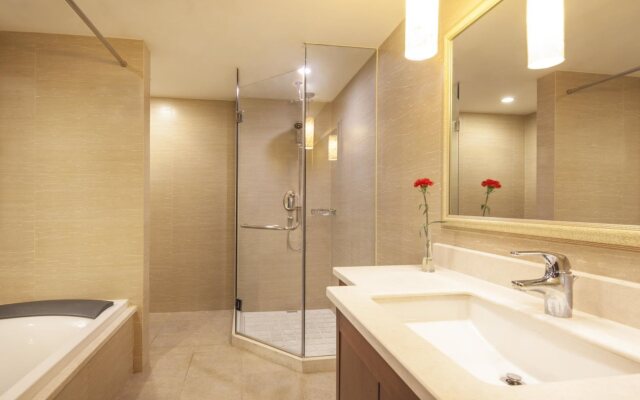 Jin Jiang Pacific Hotel Shanghai