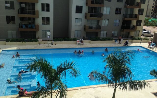 Spectacular Hacienda Peñalisa Bambú Apartment