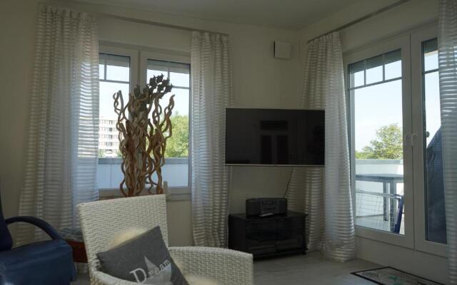 Penthouse Wohnung Christine Okroy