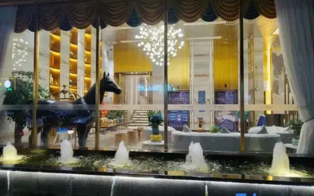 Yaduo Hotel (Tingshan Square)