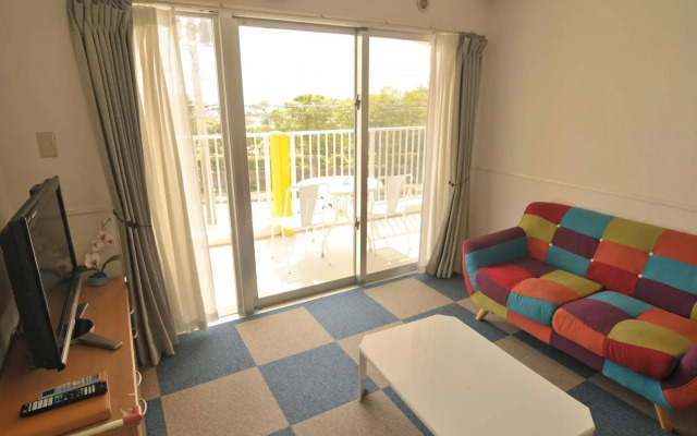 Condominium Hotel Alma Resort