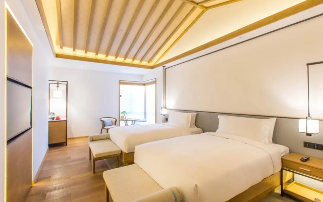 The Sifang Hotel Nanjing, Autograph Collection