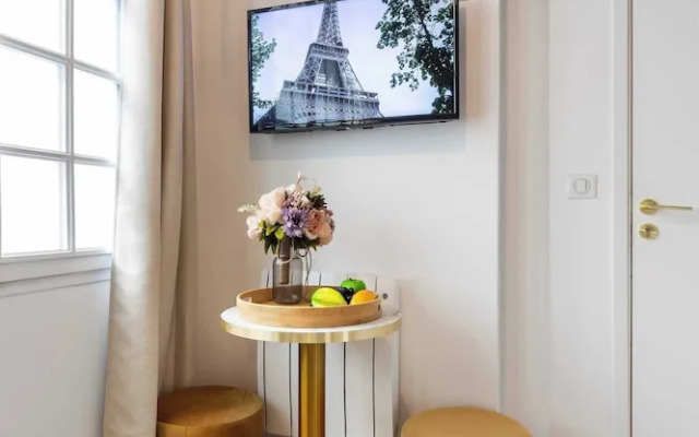 Résidence Paris Rodier