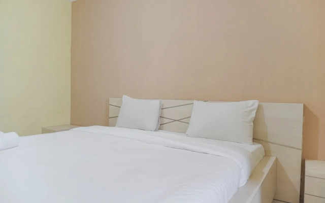 Nice And Enjoy Studio At Great Western Apartment