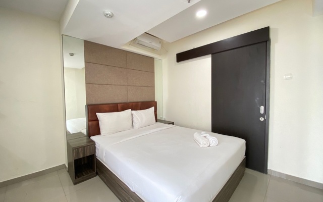 Comfy 3BR at Grand Asia Afrika Bandung Apartment – Guest Rooms – Bandung