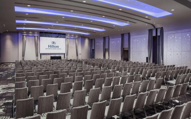 Hilton Amsterdam Airport Schiphol Hotel