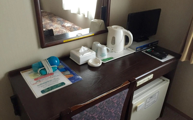 Crown hills Toyama – Guest Rooms – Toyama