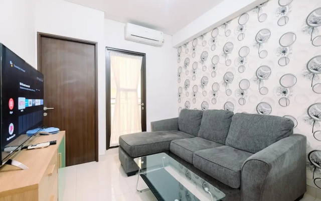 Good Deal And Relaxing 2Br Transpark Cibubur Apartment