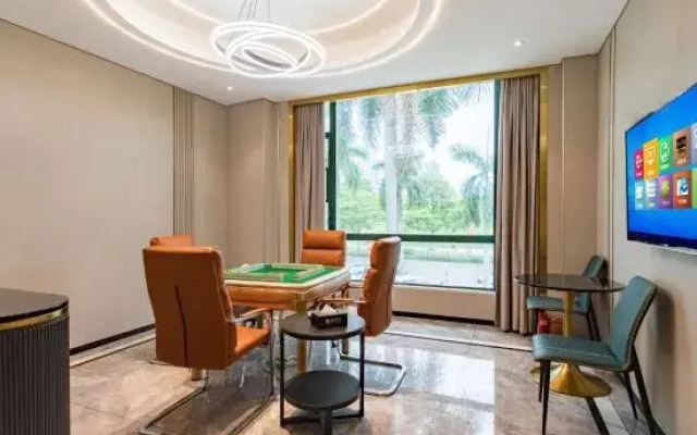 Nanxi Xiaozhou Hotel (Baili Square Xindacheng Branch)