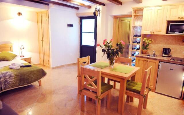 Diocletian Wine Apartment
