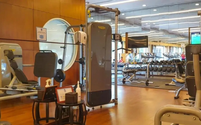 Stylish Urban 1BR Gem in Fairmont-90AB2