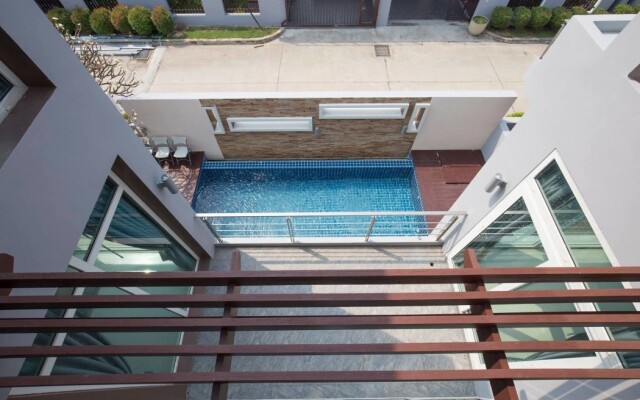 Golden Sea Pool Villa @Hua Hin
