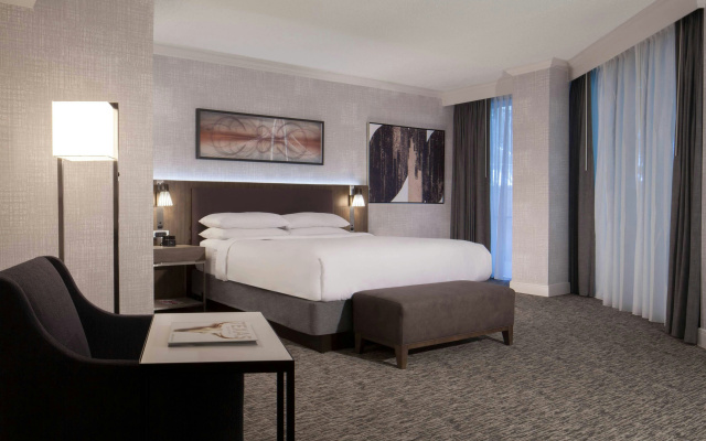 Dallas Marriott Downtown