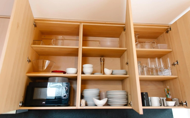 Luxusní horský apartmán v centru Harrachova