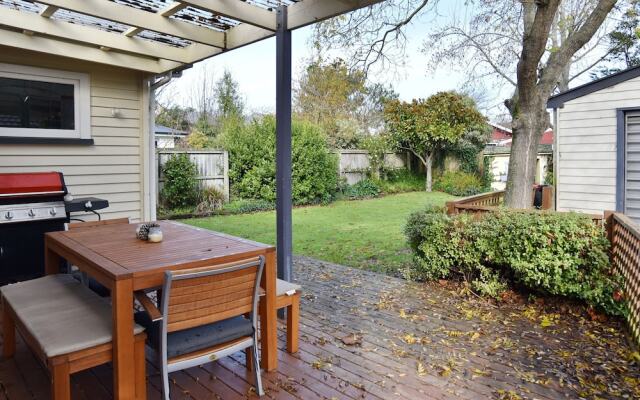 Marys Villa - Christchurch Holiday Homes