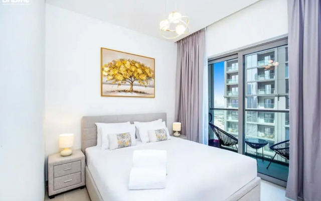 bnbme | Sobha Creek Vistas | 1 BDR - Apartment in ดูไบ - Photo 2